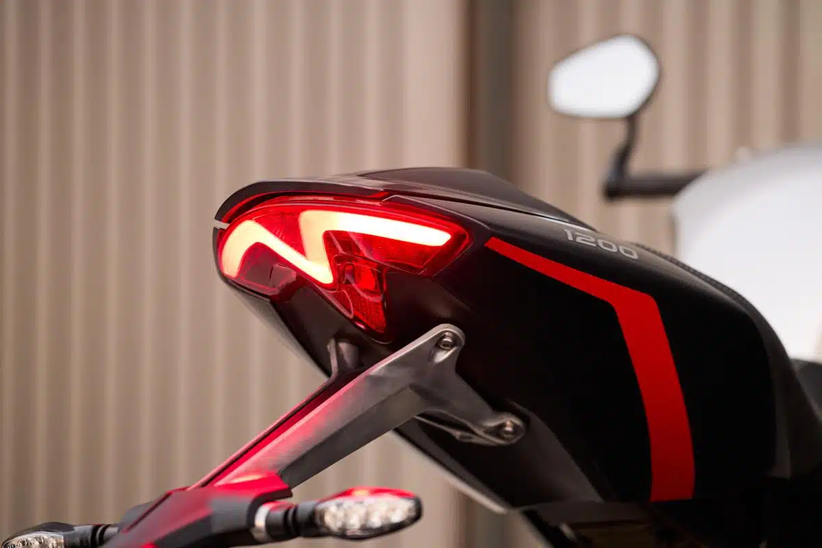 Triumph Speed Triple 1200 RS 2025 