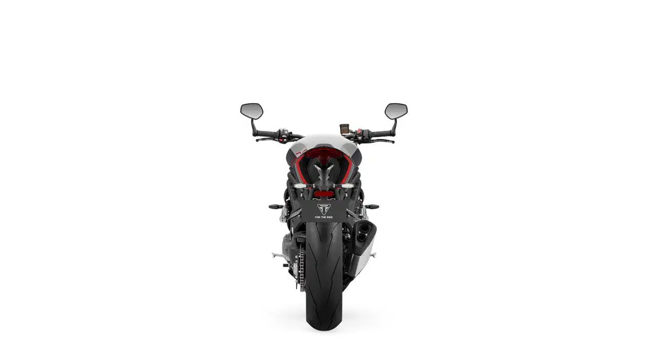 Triumph Speed Triple 1200 RS 2025 