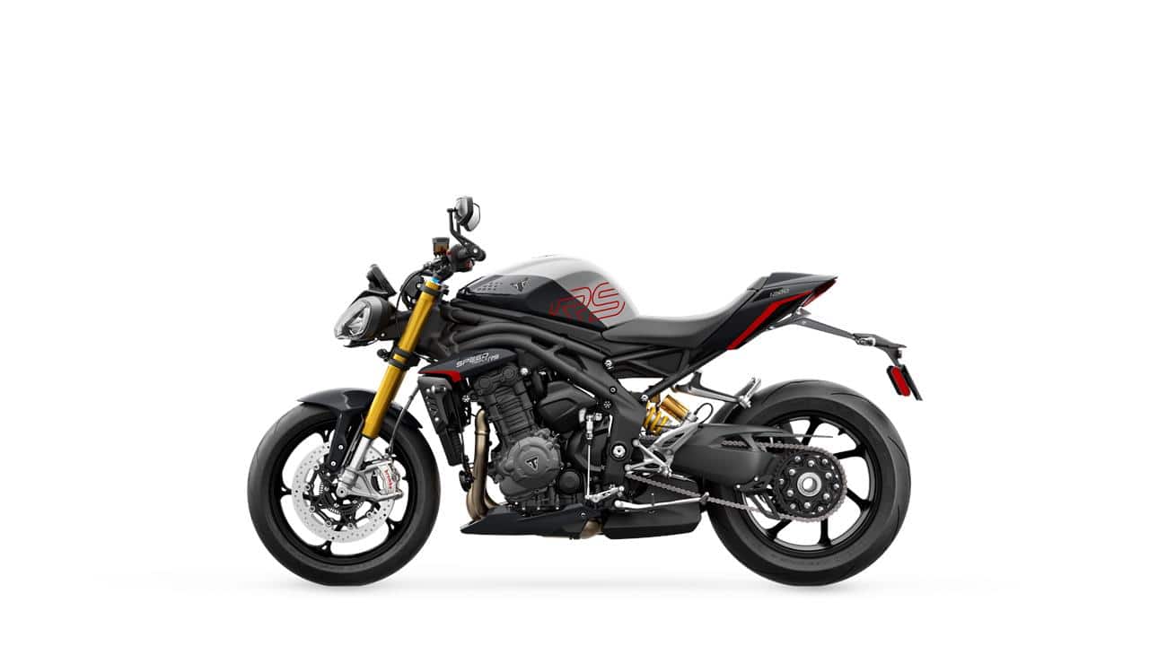 Triumph Speed Triple 1200 RS 2025 