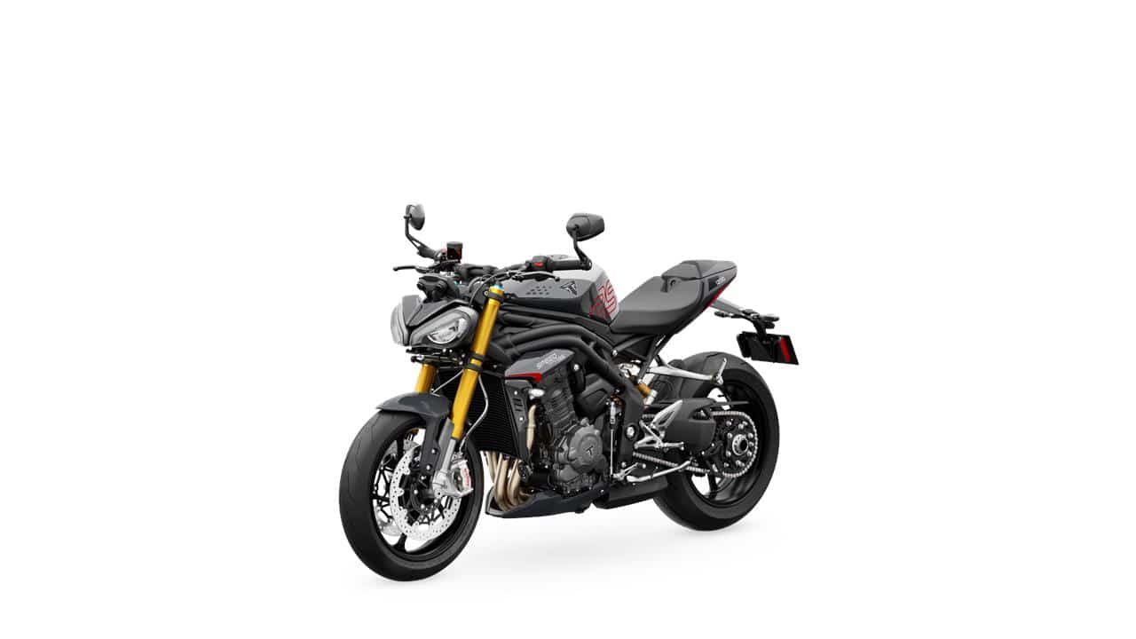 Triumph Speed Triple 1200 RS 2025 