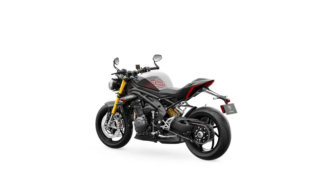 Triumph Speed Triple 1200 RS 2025 