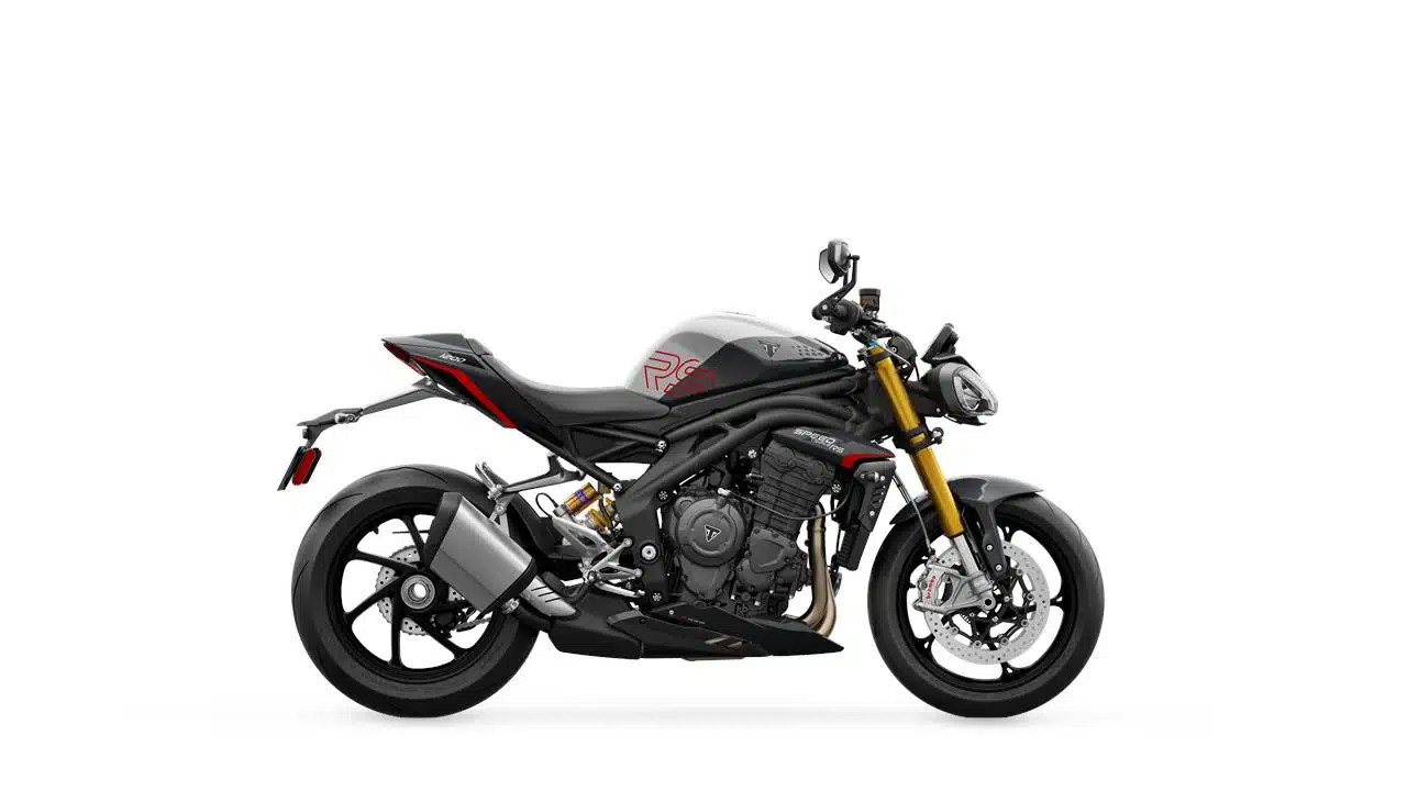 Triumph Speed Triple 1200 RS 2025 