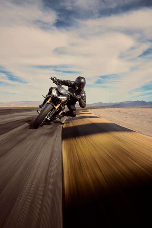 Triumph Speed Triple 1200 RS 2025 