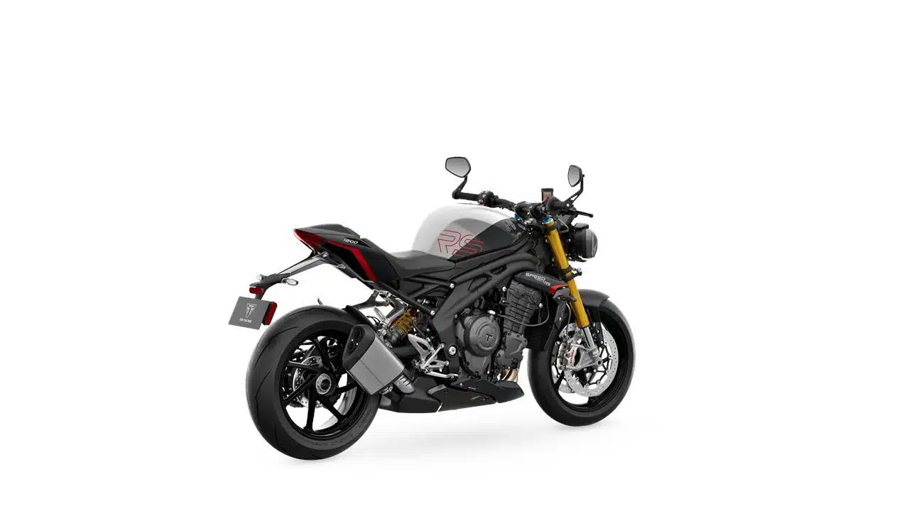 Triumph Speed Triple 1200 RS 2025 
