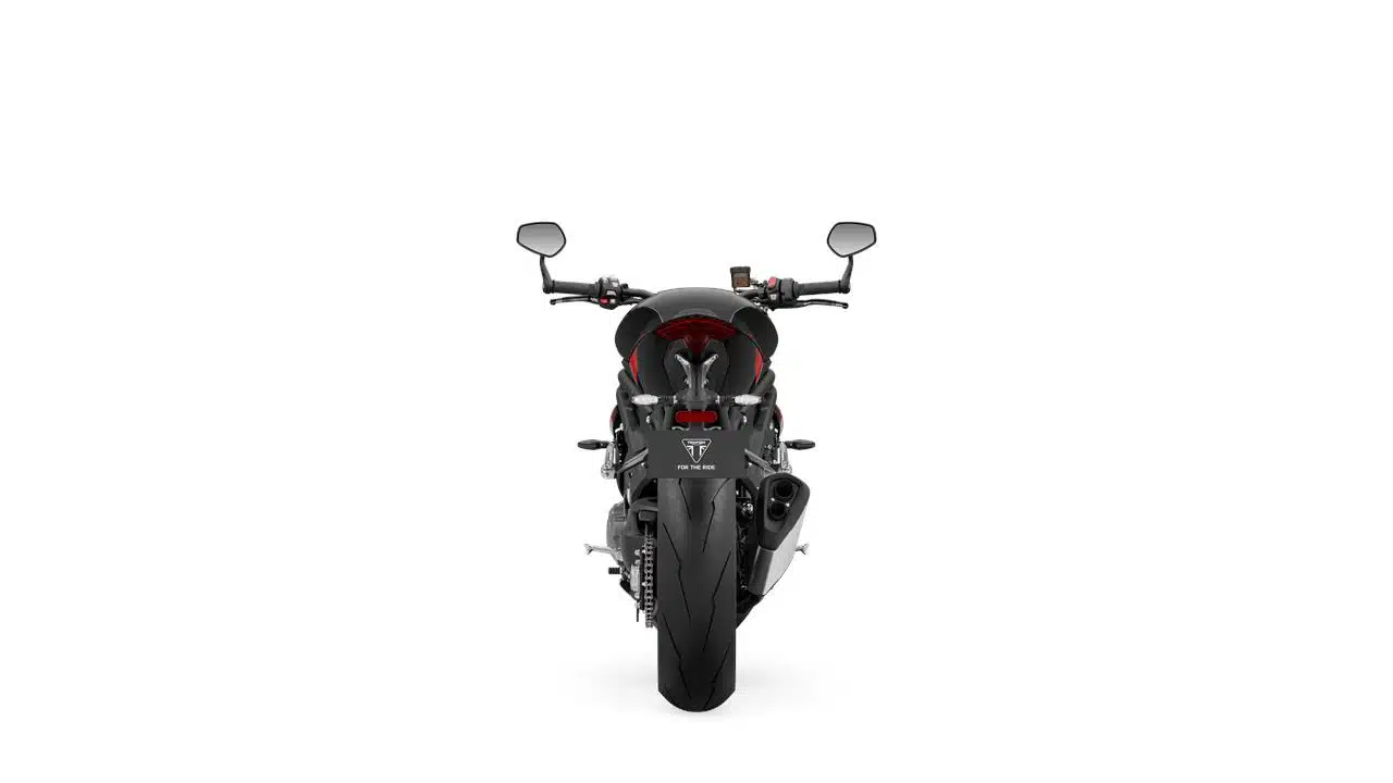 Triumph Speed Triple 1200 RS 2025 