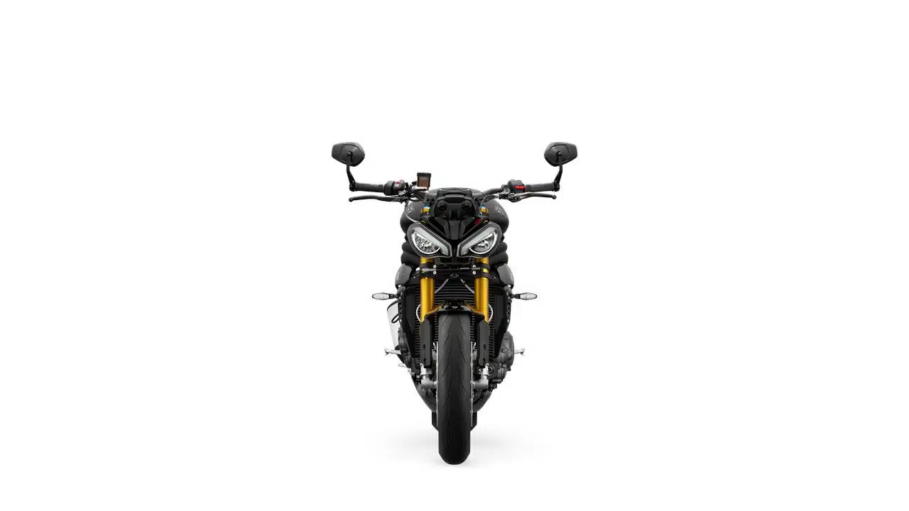 Triumph Speed Triple 1200 RS 2025 