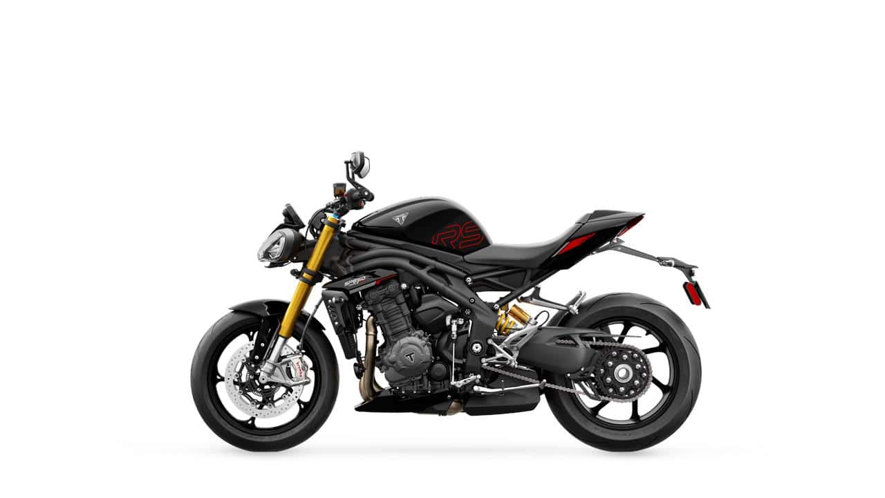 Triumph Speed Triple 1200 RS 2025 