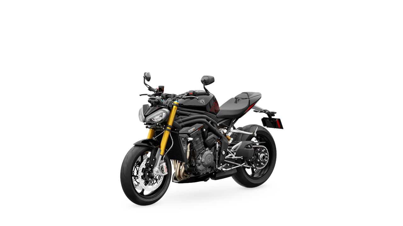 Triumph Speed Triple 1200 RS 2025 