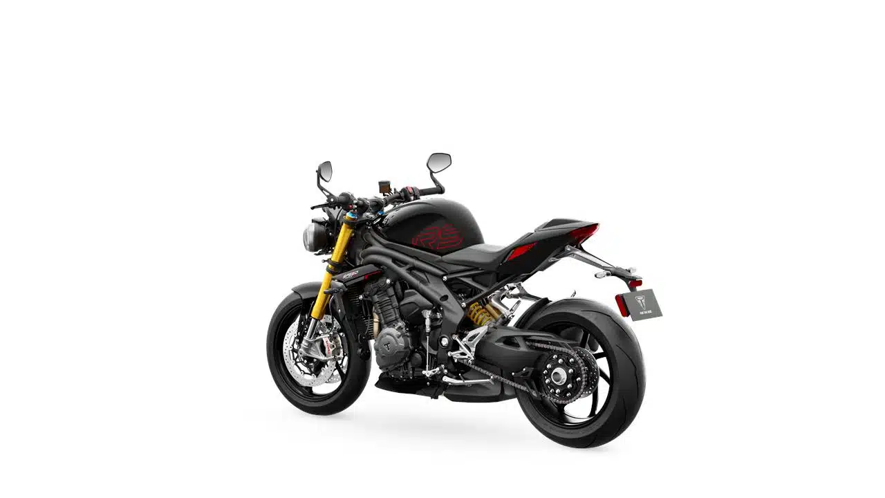 Triumph Speed Triple 1200 RS 2025 
