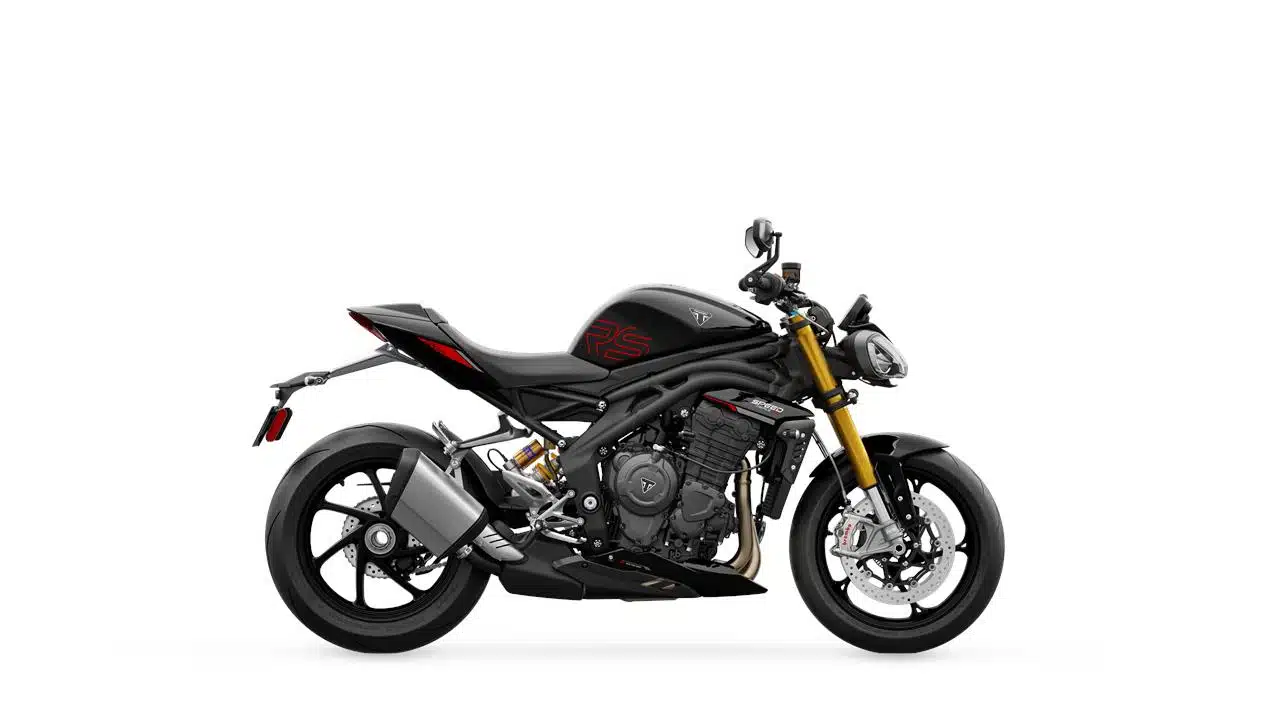 Triumph Speed Triple 1200 RS 2025 