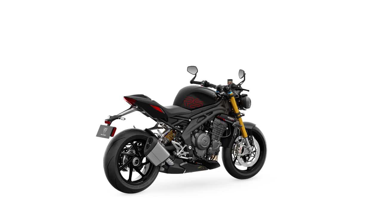 Triumph Speed Triple 1200 RS 2025 
