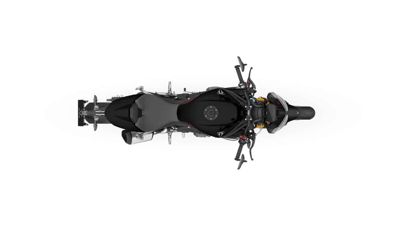 Triumph Speed Triple 1200 RS 2025 