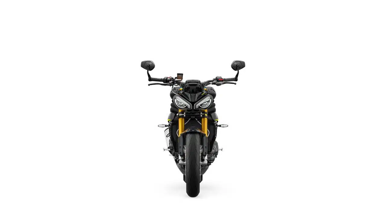 Triumph Speed Triple 1200 RS 2025 