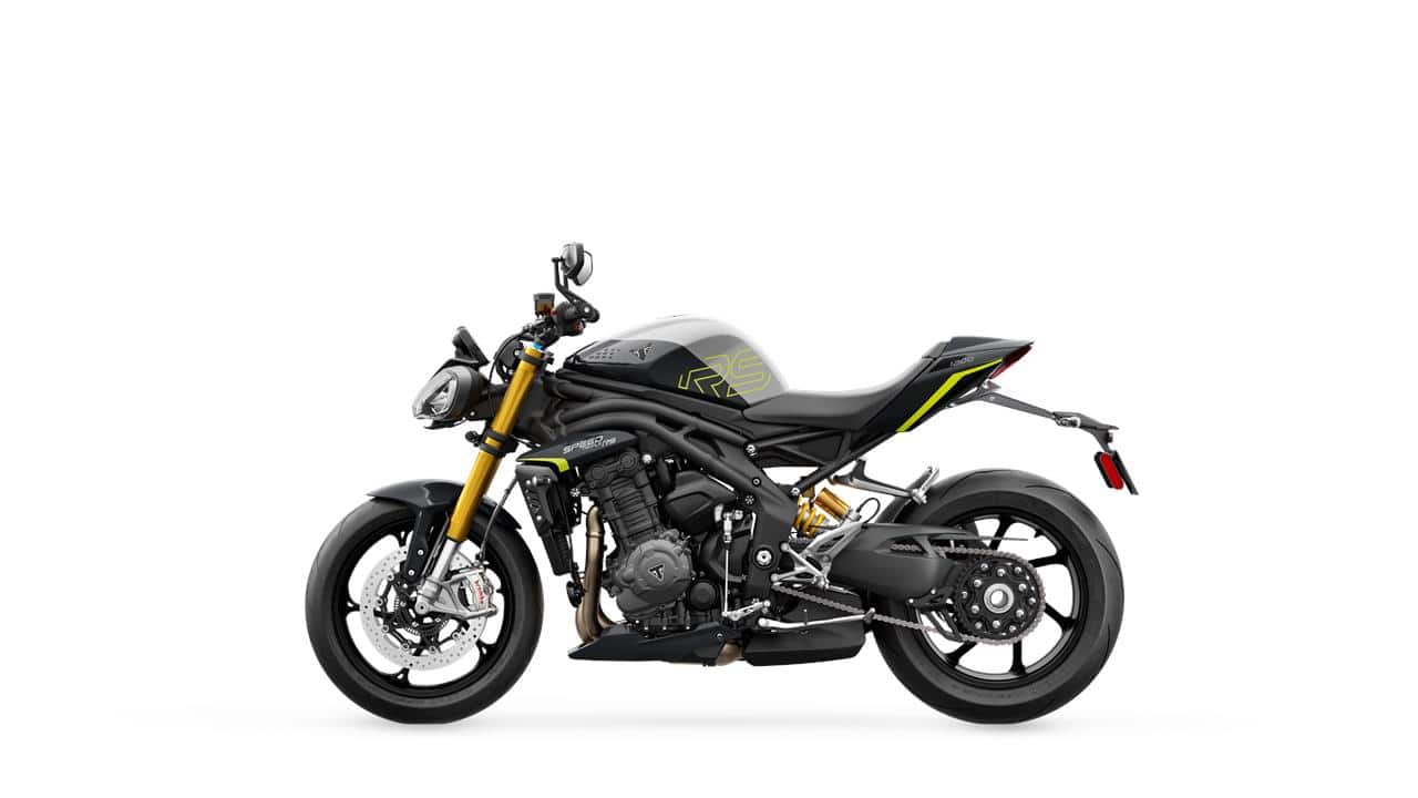 Triumph Speed Triple 1200 RS 2025 