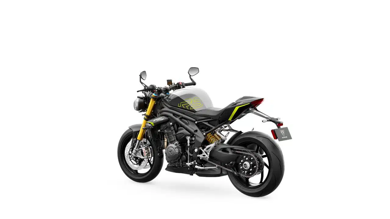 Triumph Speed Triple 1200 RS 2025 