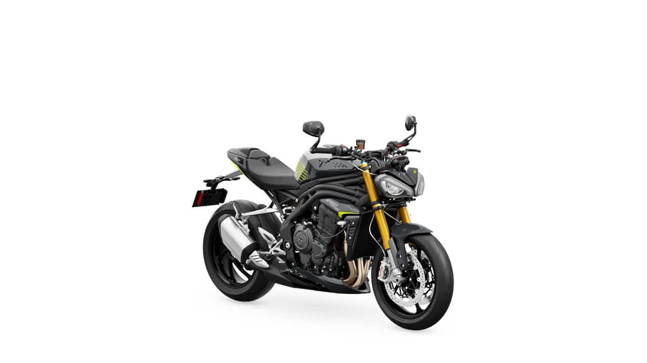 Triumph Speed Triple 1200 RS 2025 