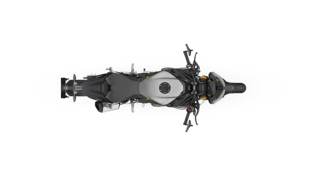 Triumph Speed Triple 1200 RS 2025 