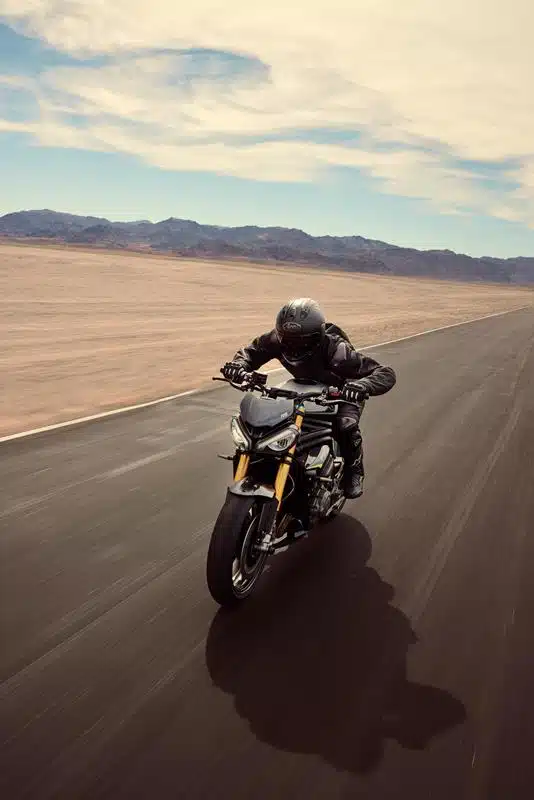 Triumph Speed Triple 1200 RS 2025 