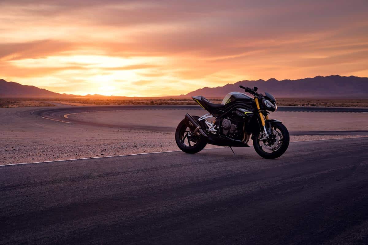Triumph Speed Triple 1200 RS 2025 