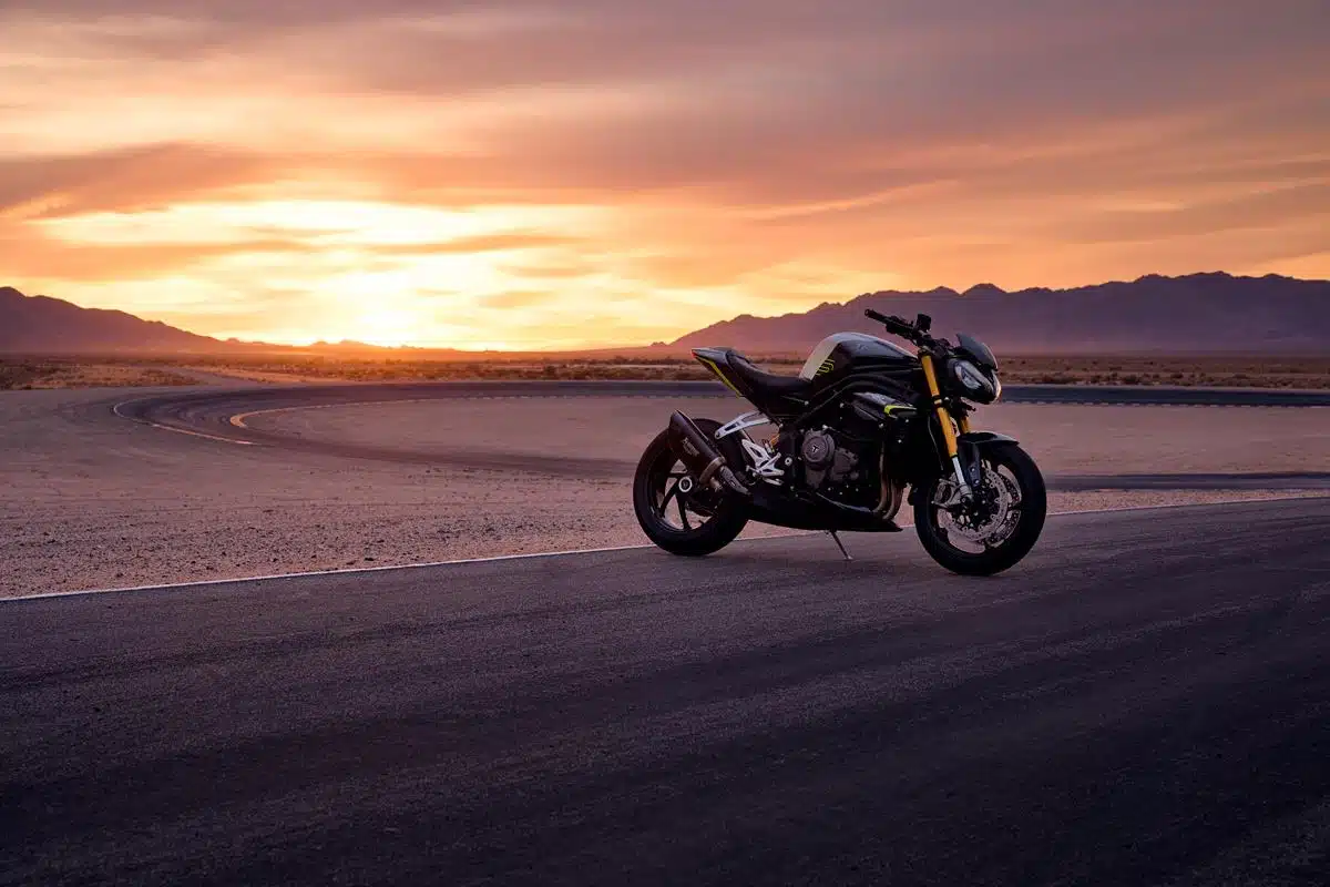 Triumph Speed Triple 1200 RS 2025 