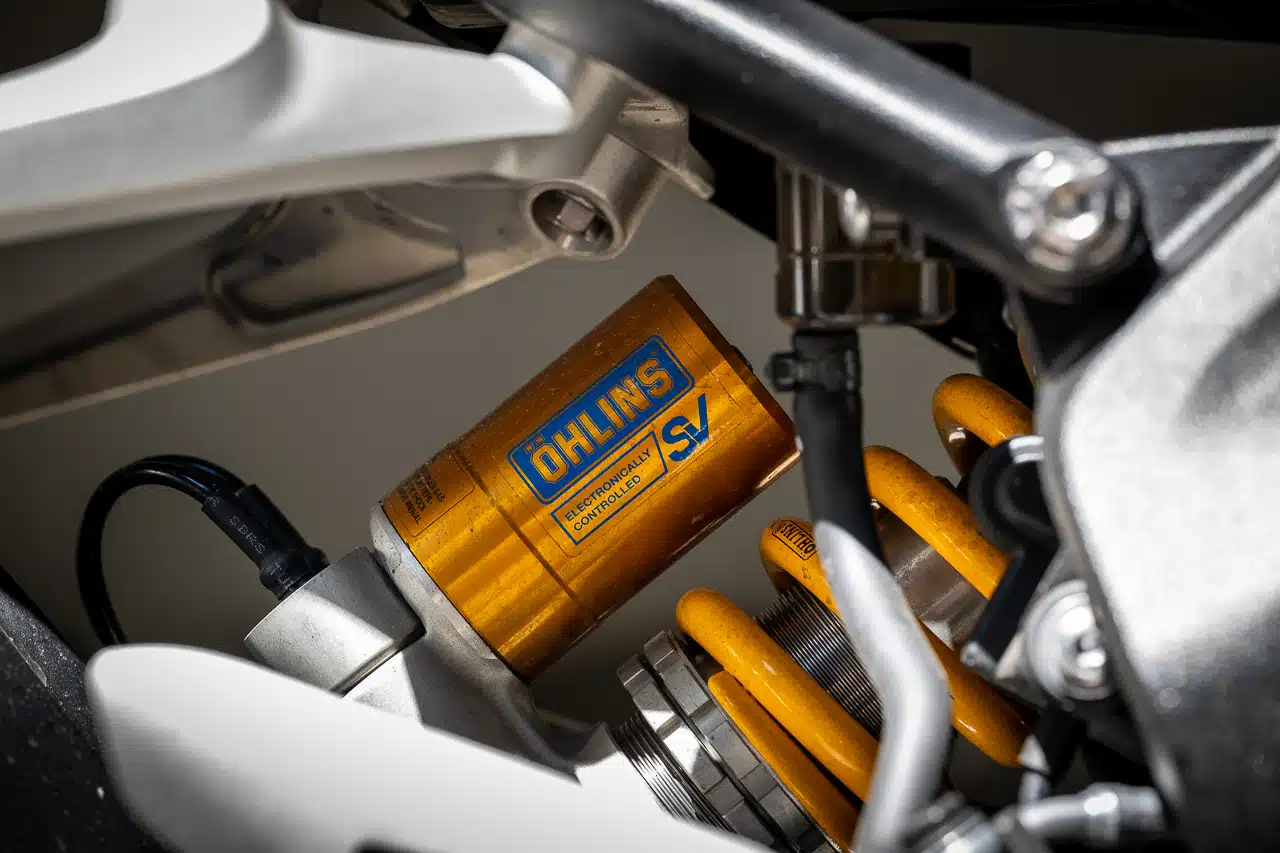 TRIUMPH SPEED TRIPLE 1200 RS MY25