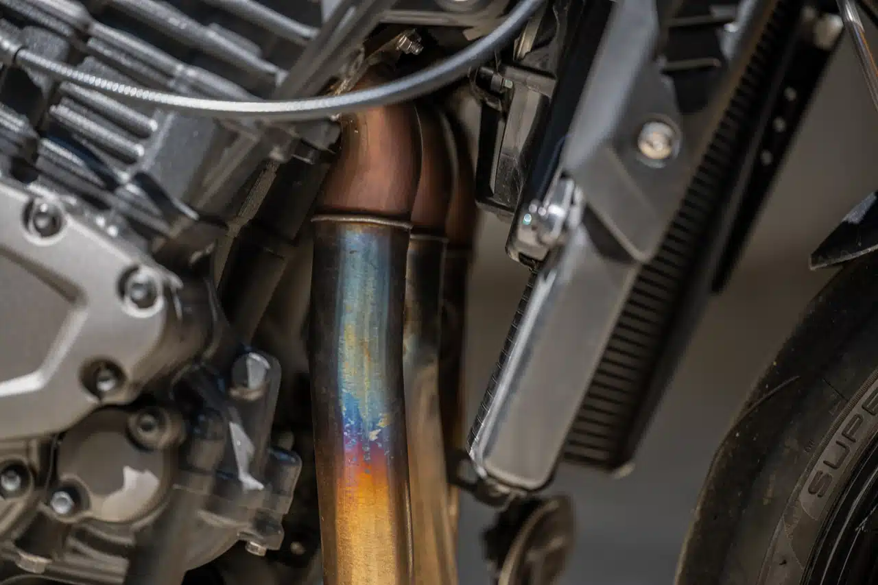 TRIUMPH SPEED TRIPLE 1200 RS MY25