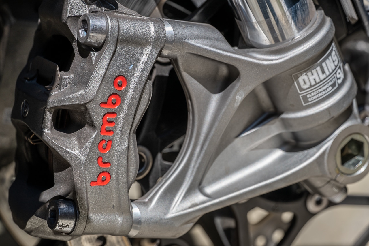 TRIUMPH SPEED TRIPLE 1200 RS MY25