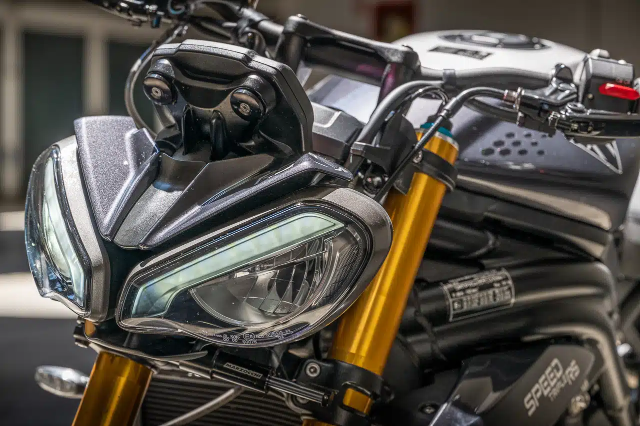 TRIUMPH SPEED TRIPLE 1200 RS MY25