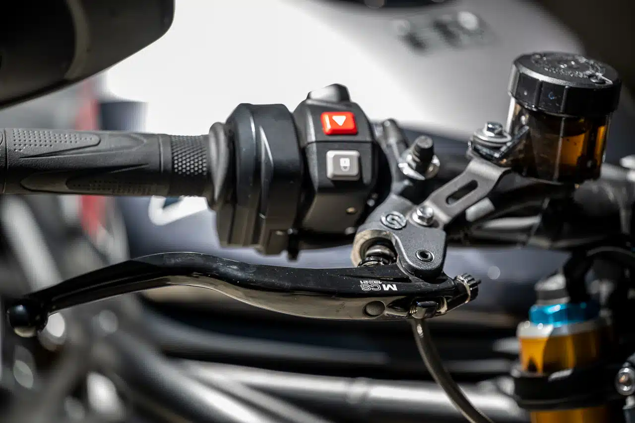 TRIUMPH SPEED TRIPLE 1200 RS MY25