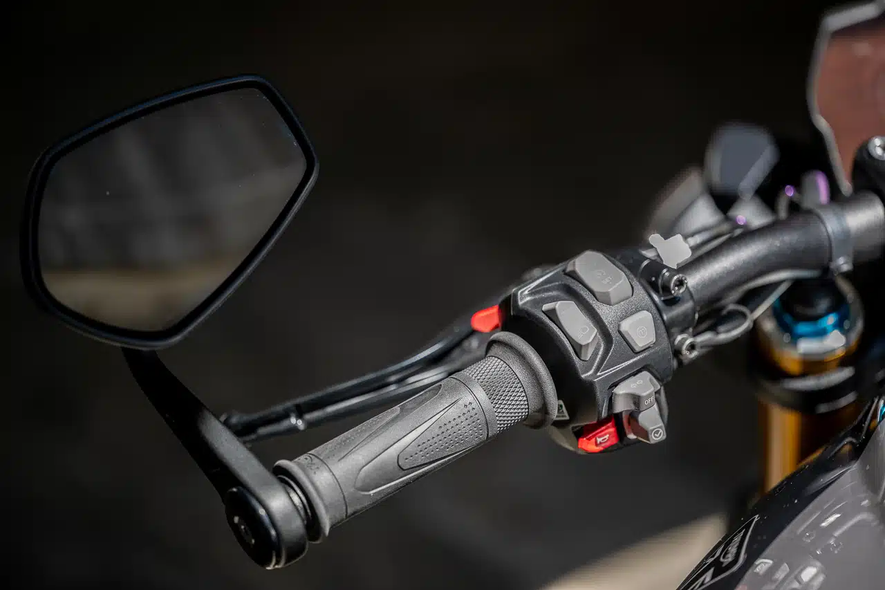 TRIUMPH SPEED TRIPLE 1200 RS MY25