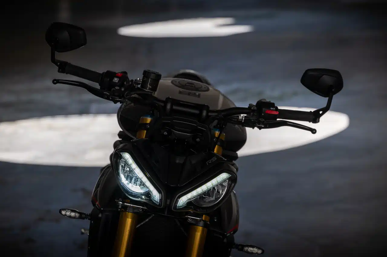 TRIUMPH SPEED TRIPLE 1200 RS MY25