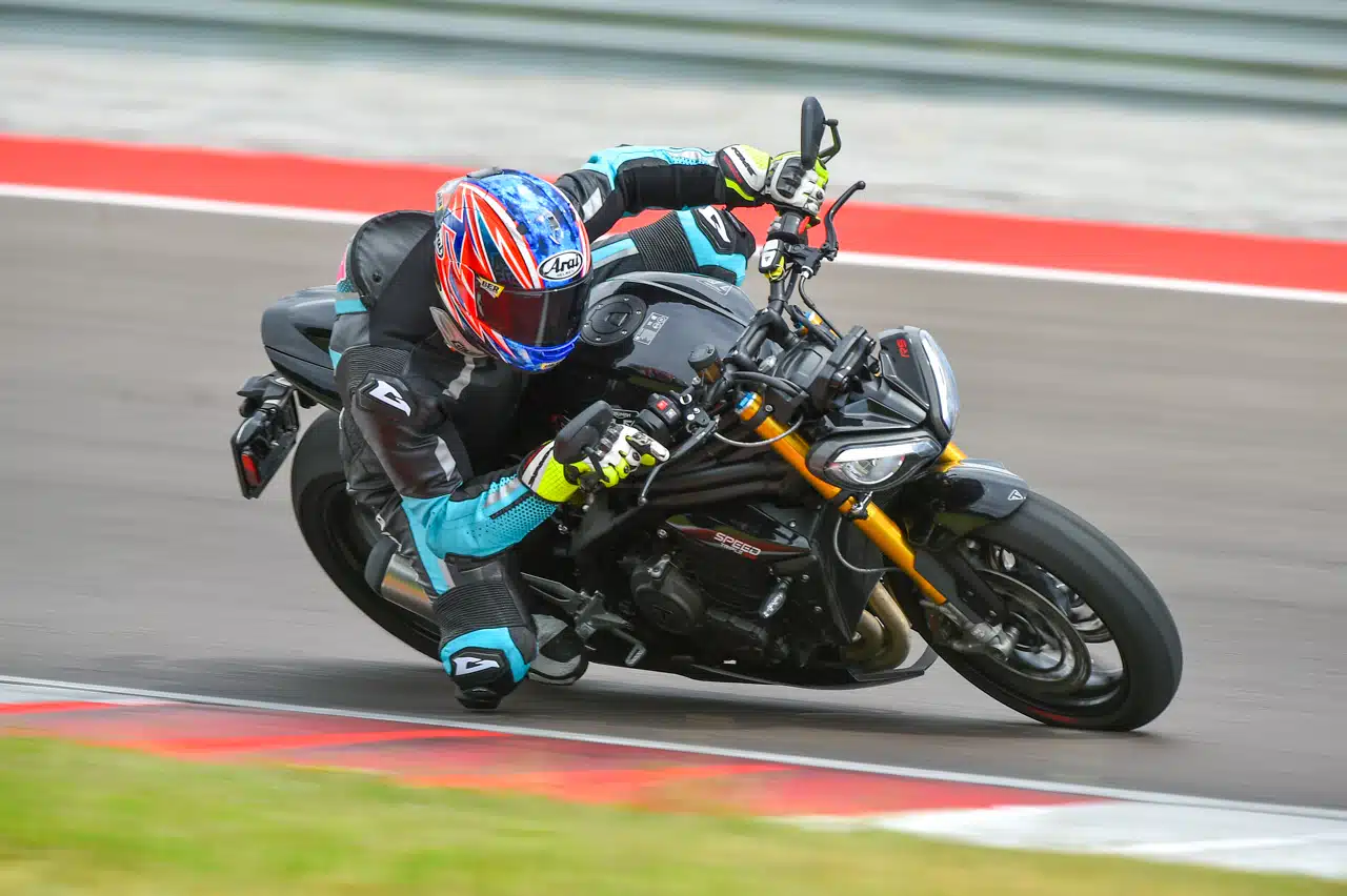 TRIUMPH SPEED TRIPLE 1200 RS MY25