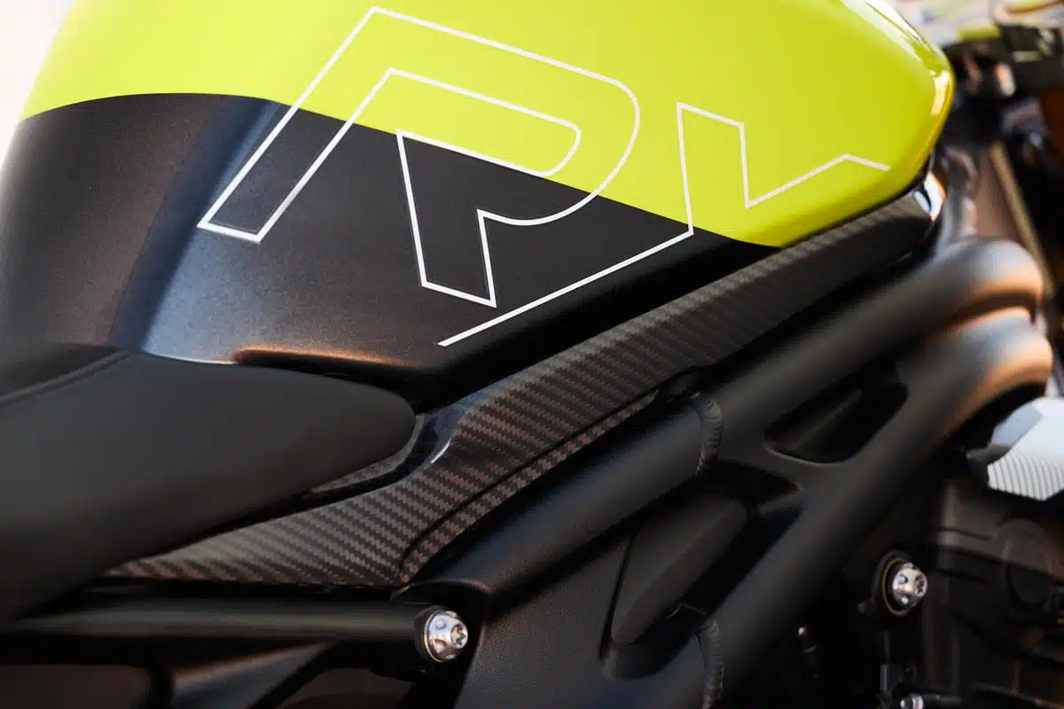 Triumph Speed Triple 1200 RX 