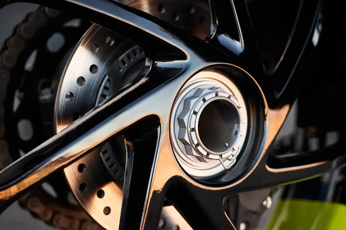 Triumph Speed Triple 1200 RX 