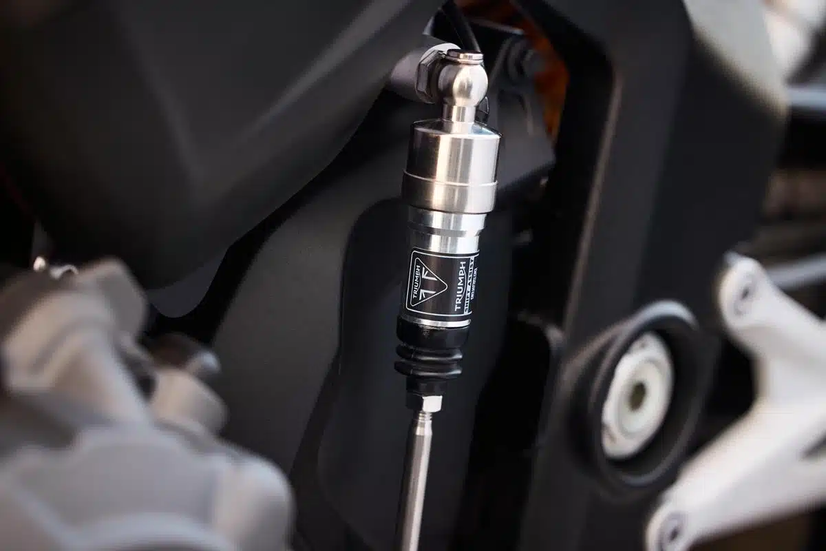 Triumph Speed Triple 1200 RX 