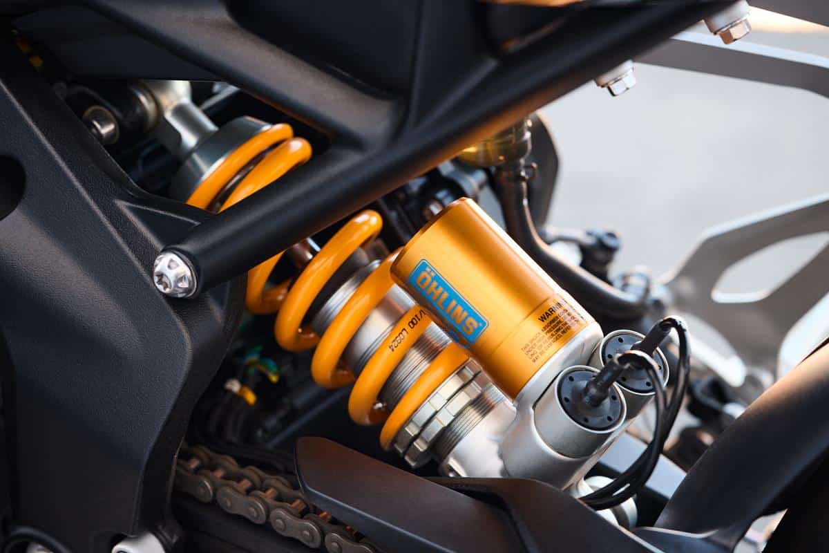 Triumph Speed Triple 1200 RX 