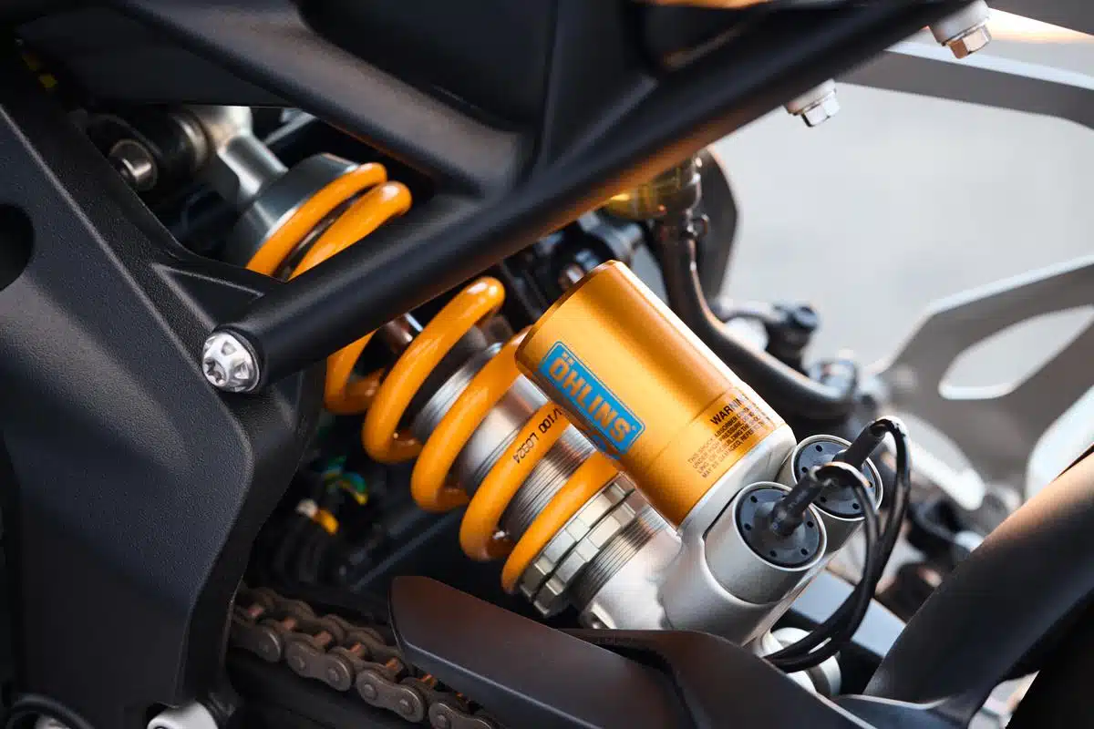 Triumph Speed Triple 1200 RX 