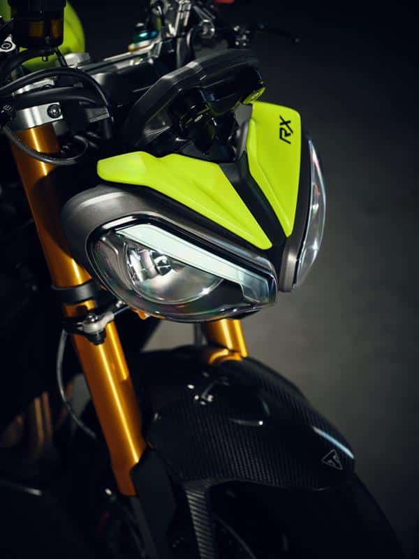 Triumph Speed Triple 1200 RX 