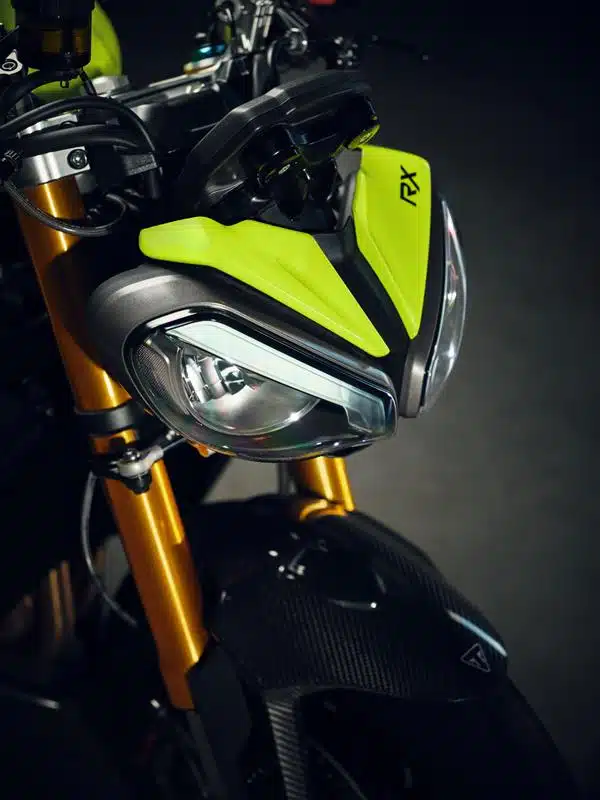 Triumph Speed Triple 1200 RX 