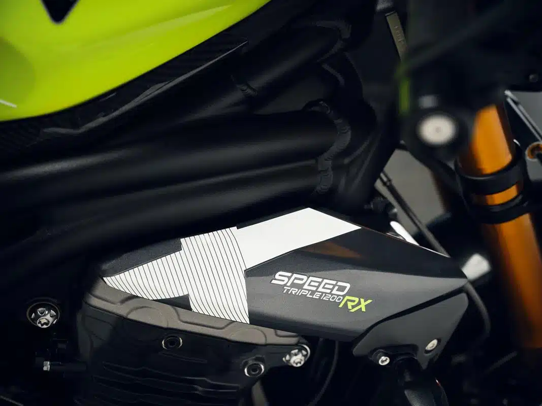 Triumph Speed Triple 1200 RX 