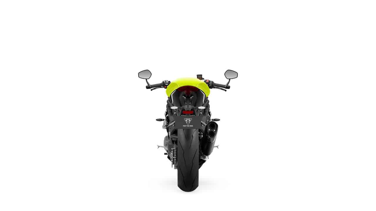 Triumph Speed Triple 1200 RX 