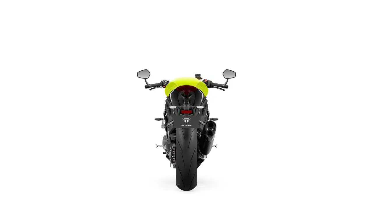 Triumph Speed Triple 1200 RX 