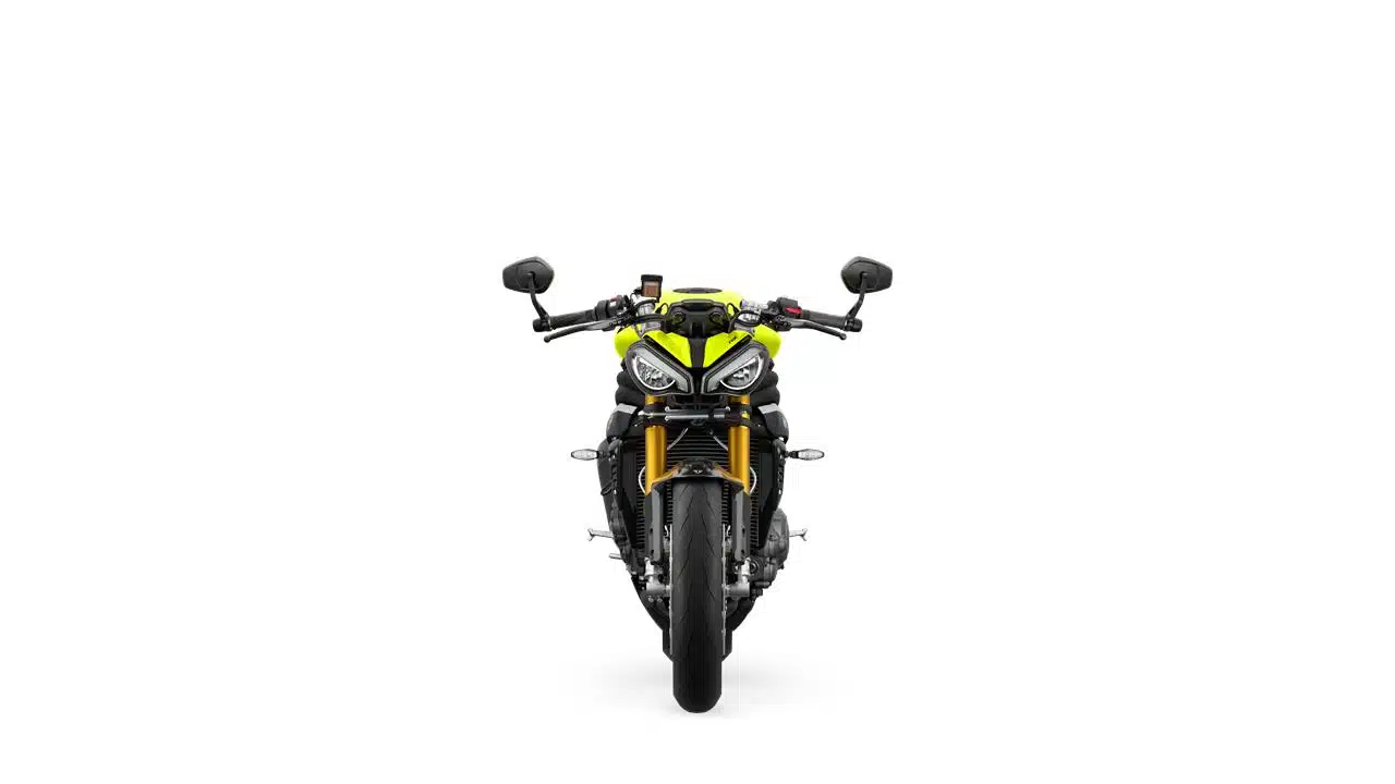 Triumph Speed Triple 1200 RX 