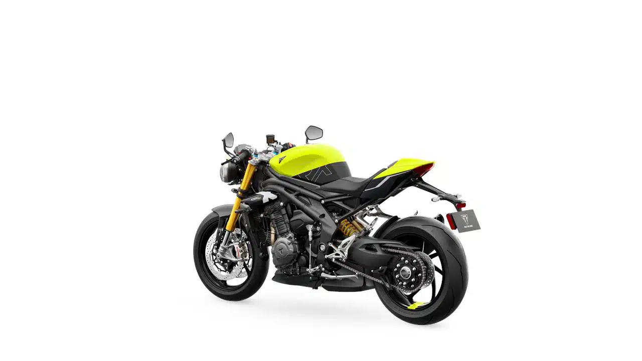 Triumph Speed Triple 1200 RX 