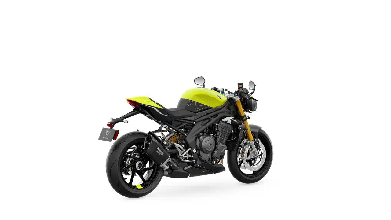 Triumph Speed Triple 1200 RX 