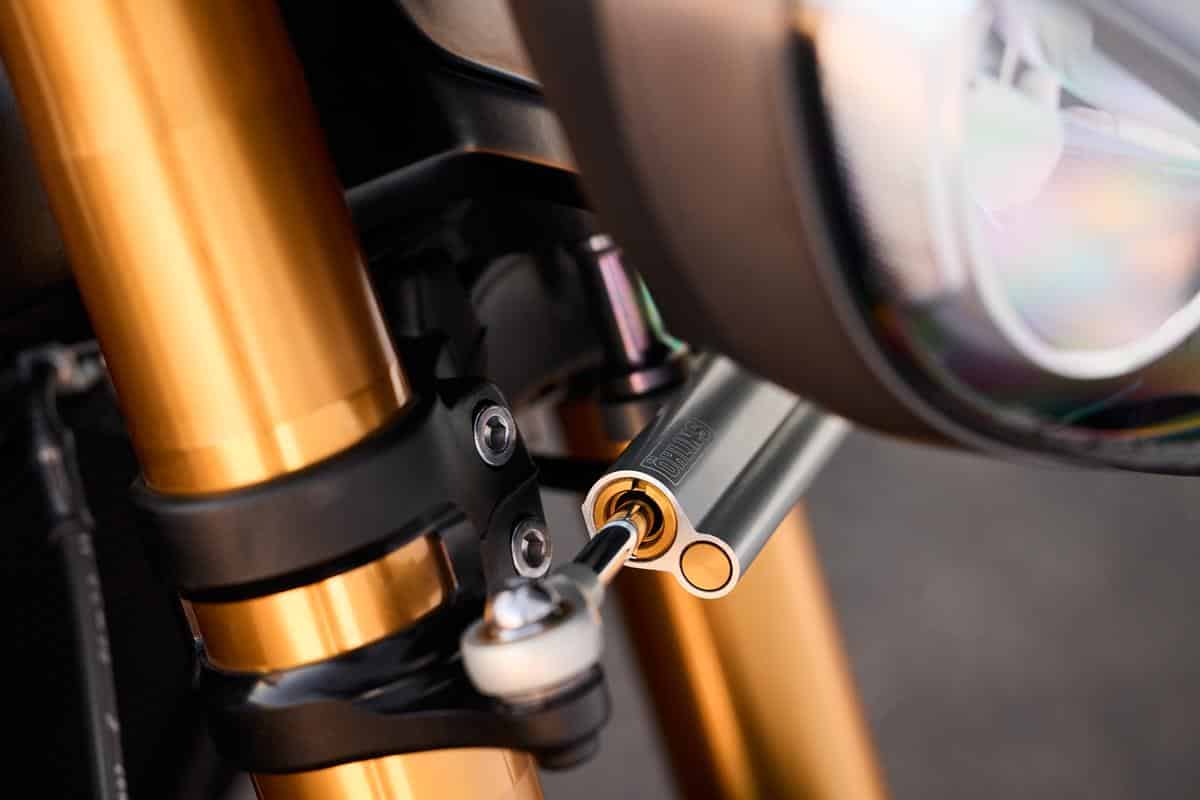 Triumph Speed Triple 1200 RX 