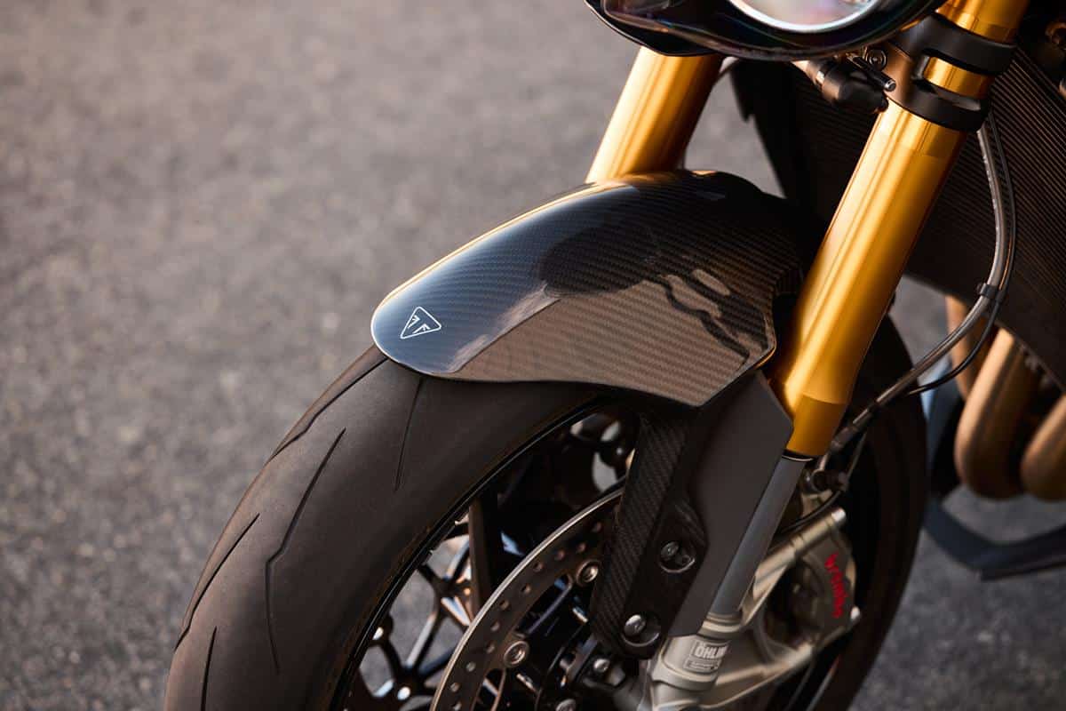 Triumph Speed Triple 1200 RX 