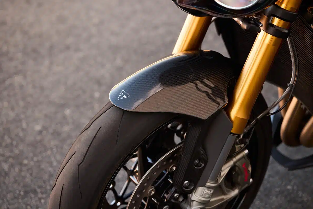 Triumph Speed Triple 1200 RX 