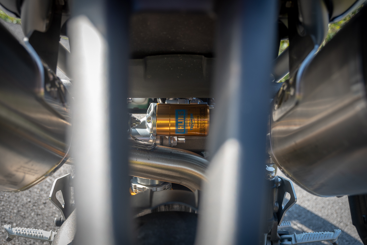 Triumph Speed Triple RS 1050 - prova su strada 2018