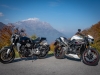 Triumph Speed Triple RS vs Honda CB 1000 R - Prova su strada comparativa 2018